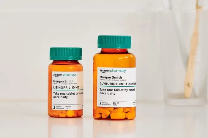 Amazon Launches $5-a-Month Drug Prescriptions With New Prime Add-On