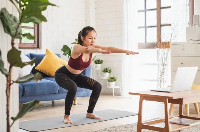 At-Home Workouts: The Top 3 Exercises To Try