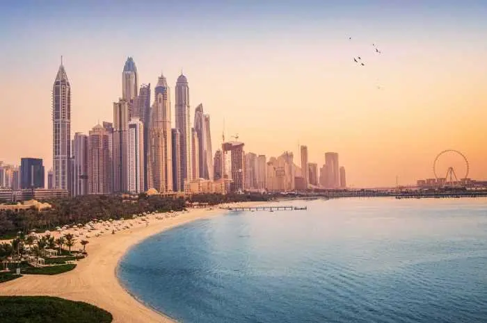 Dubai’s Summer of Tourism Was Red-Hot as Russians Fill the City