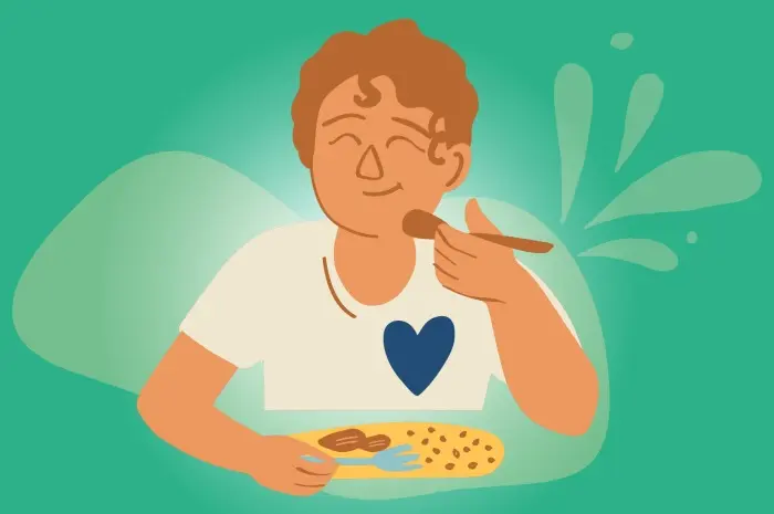 Intuitive Eating Is the No-Diet Solution to Good Nutrition