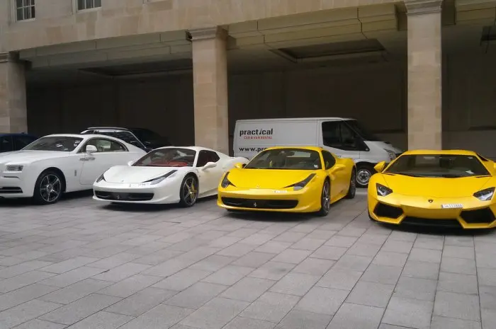 Lamborghini, Ferrari, Rolls-Royce: The Best Debuts at Monterey Car Week