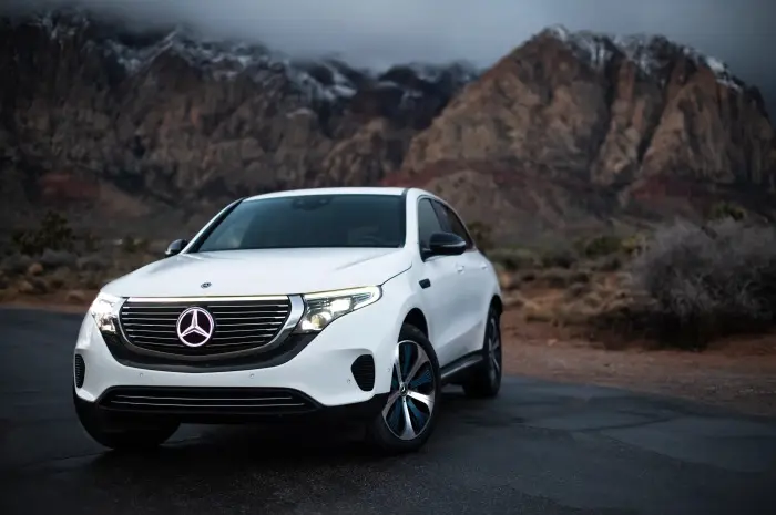 Mercedes Unveils New Electric Concept Cars with Better Range than any Tesla Model