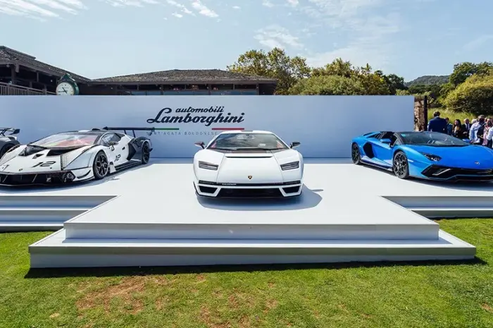 New Supercars Steal the Spotlight at Monterey Car Week 2023