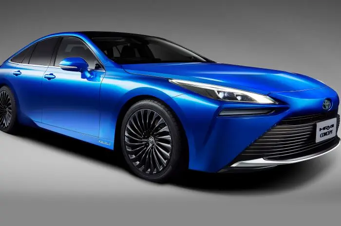 Top Speed: 10 Promising Hydrogen Cars