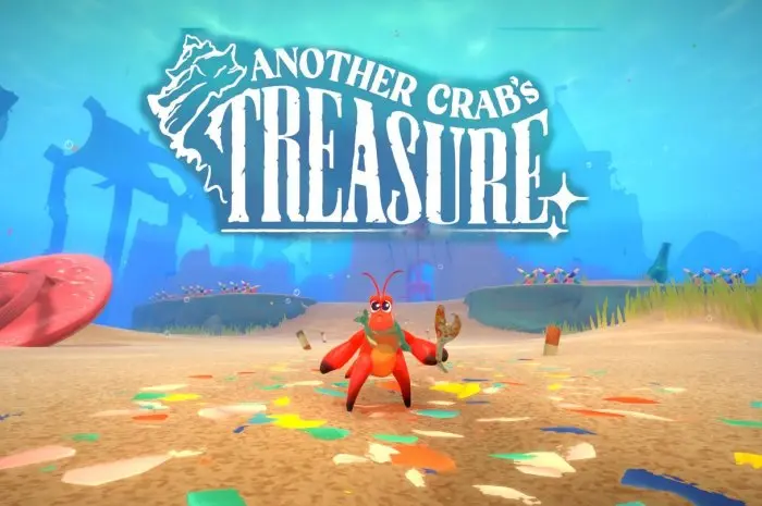 Another Crab’s Treasure Review – Shell Up and Survive