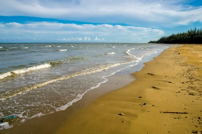 Beaches in Balikpapan Offering Captivating Marine Tourism Experiences and Serene Sea Views