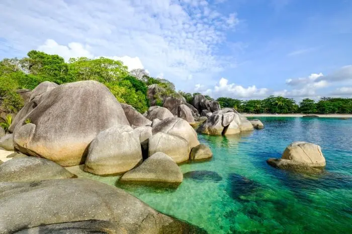 Tourist Destinations in Belitung Offering Beautiful Scenery and Fun Activities for Your Vacation