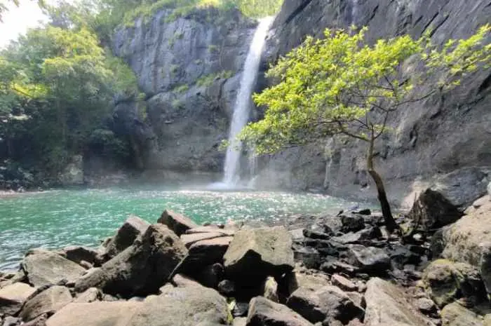 10 Waterfalls in Sukabumi with Natural Charm to Enhance Your Holiday Experience