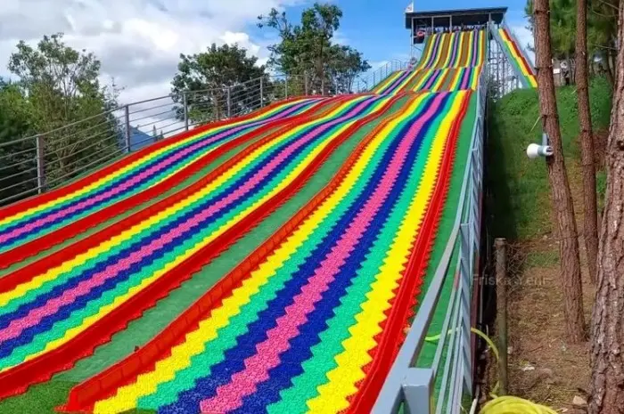 10 Tourist Attractions in Bandung that Present a Combination of Nature & Culture